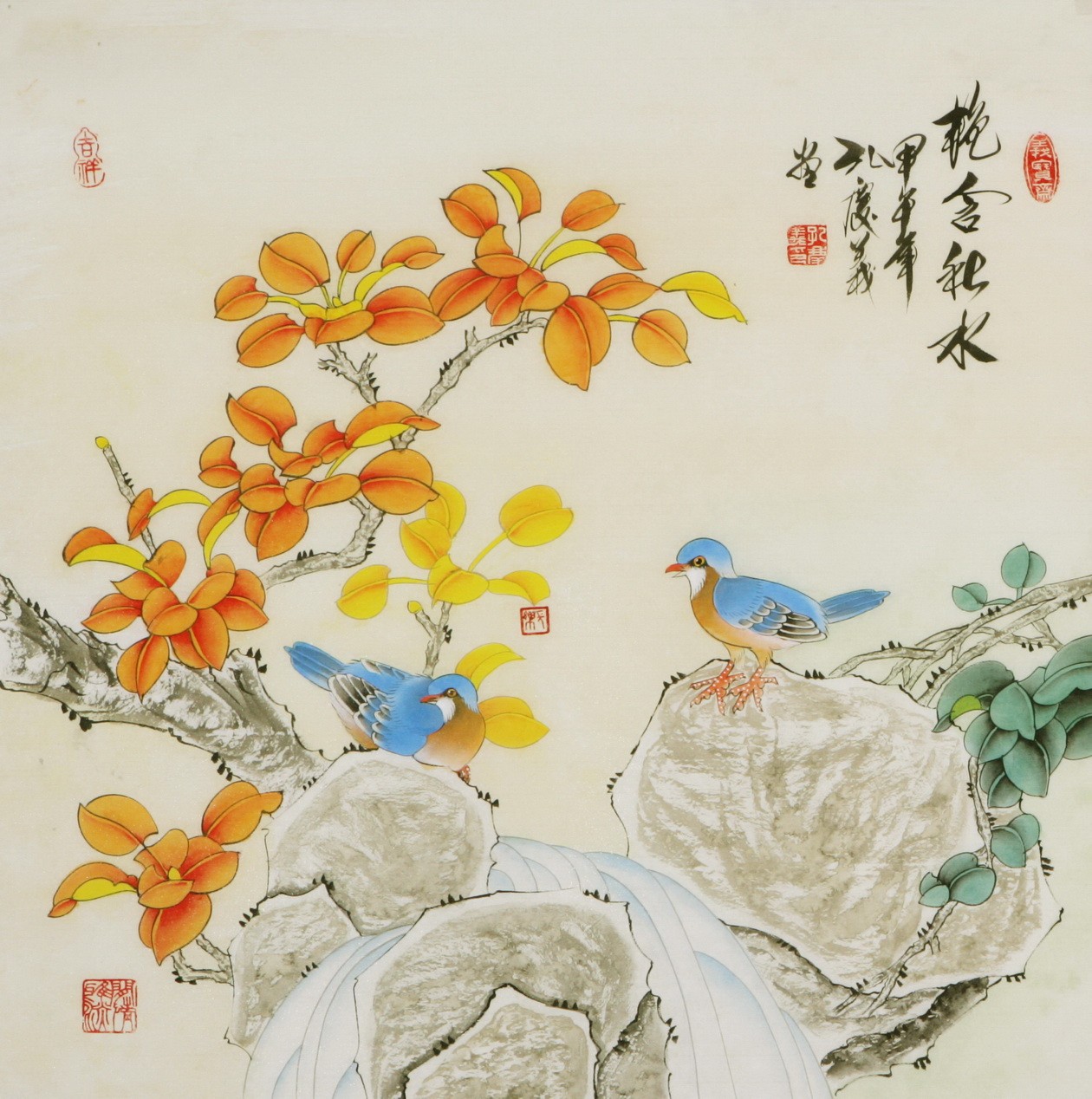 Other Birds - CNAG005759