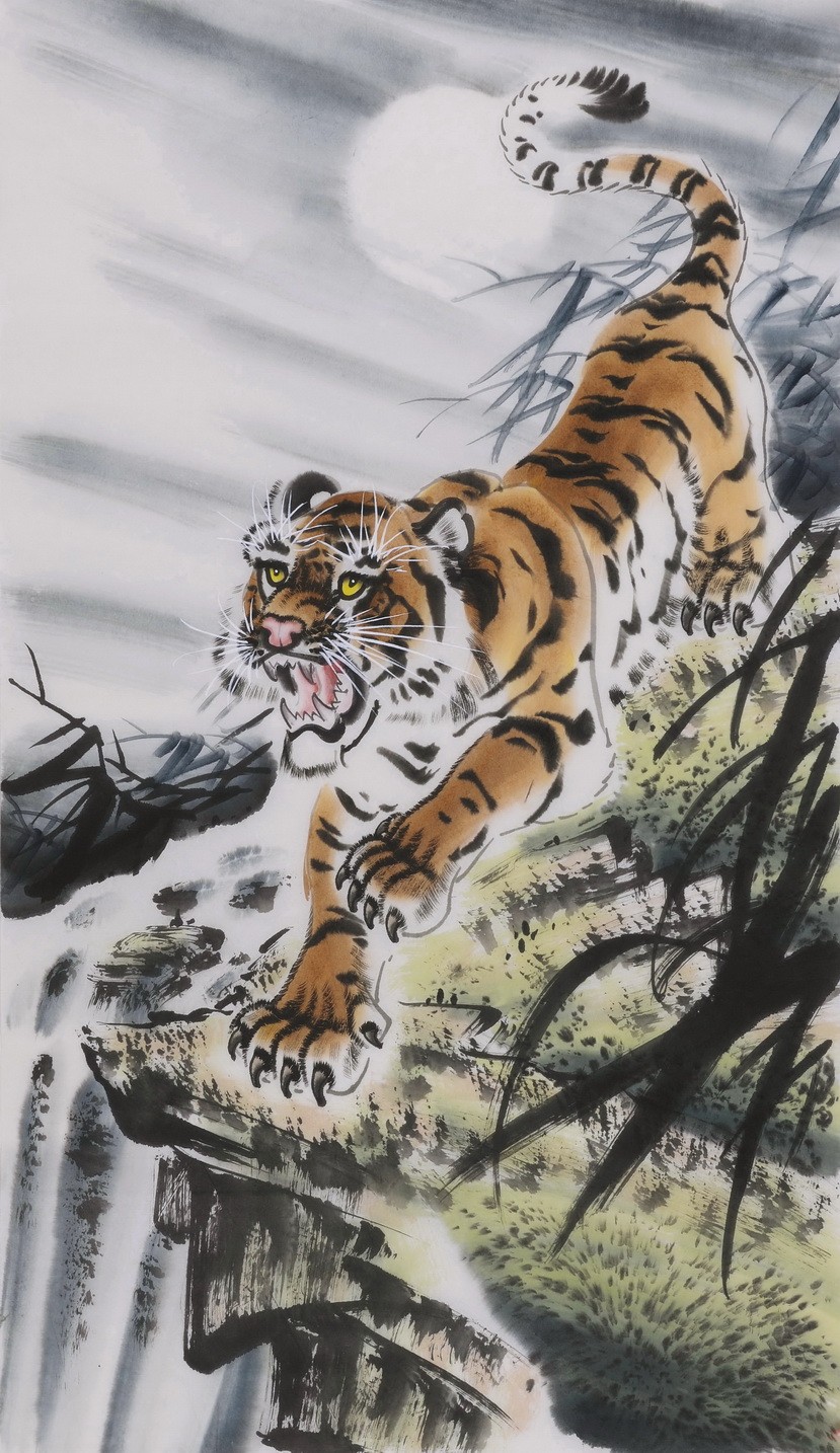 Tiger - CNAG000058