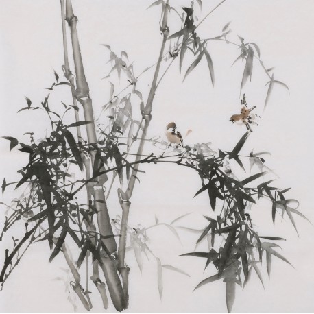 Ink Bamboo - CNAG005861