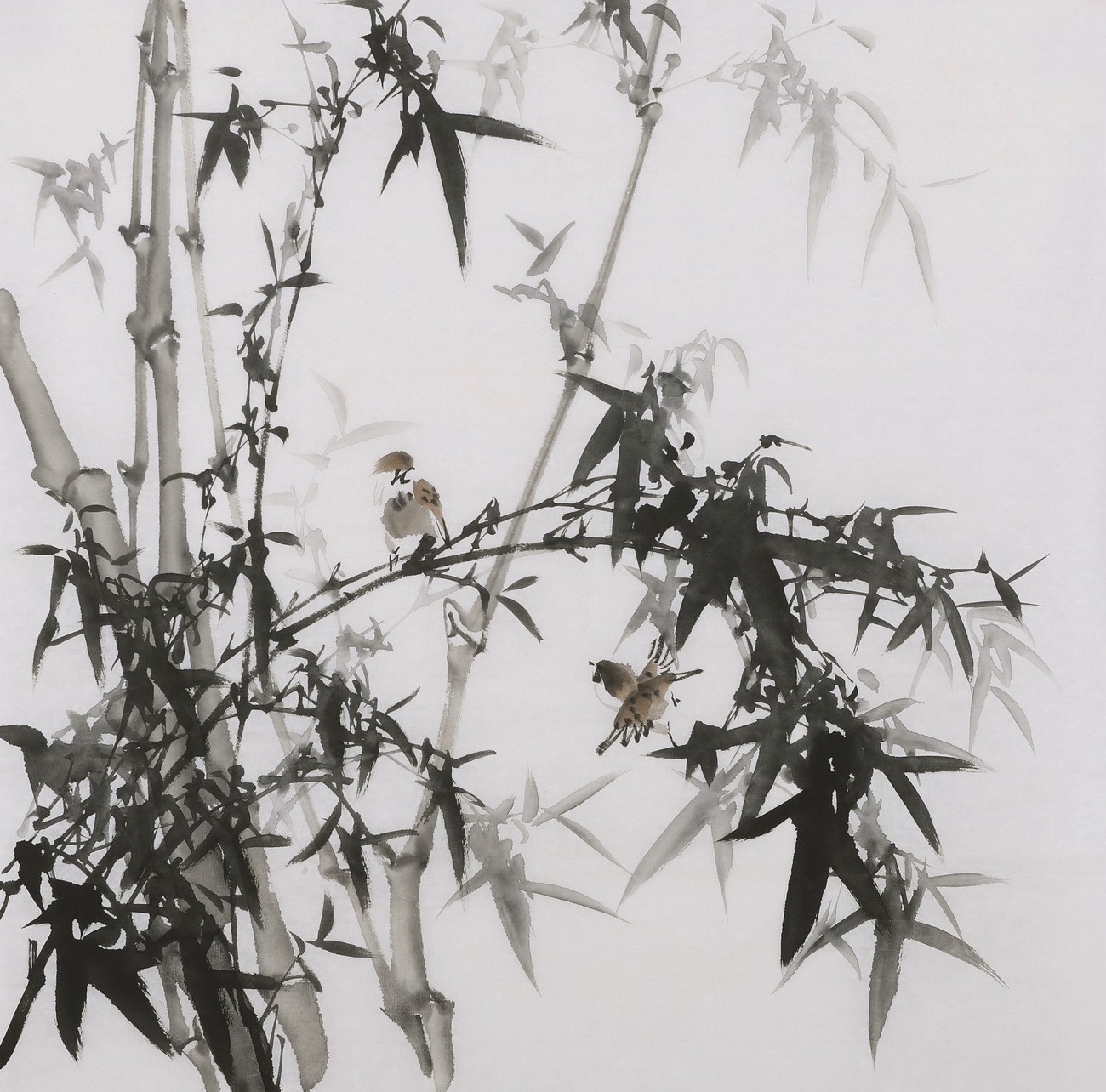 Ink Bamboo - CNAG005863