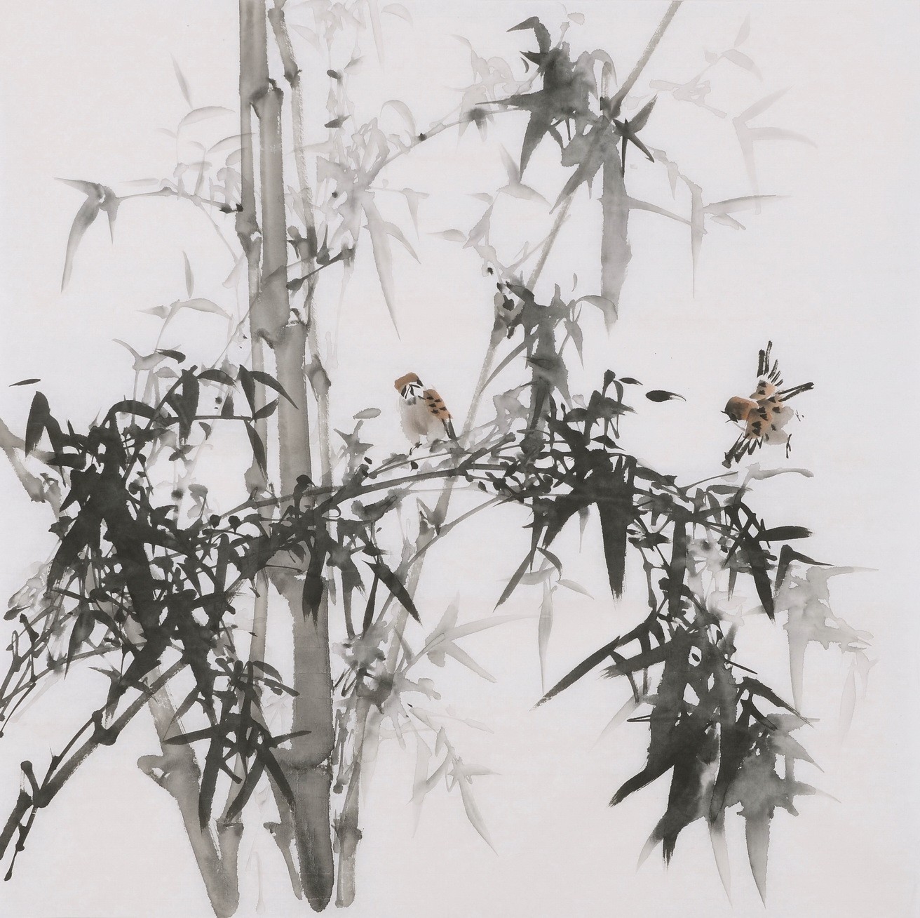 Ink Bamboo - CNAG005889