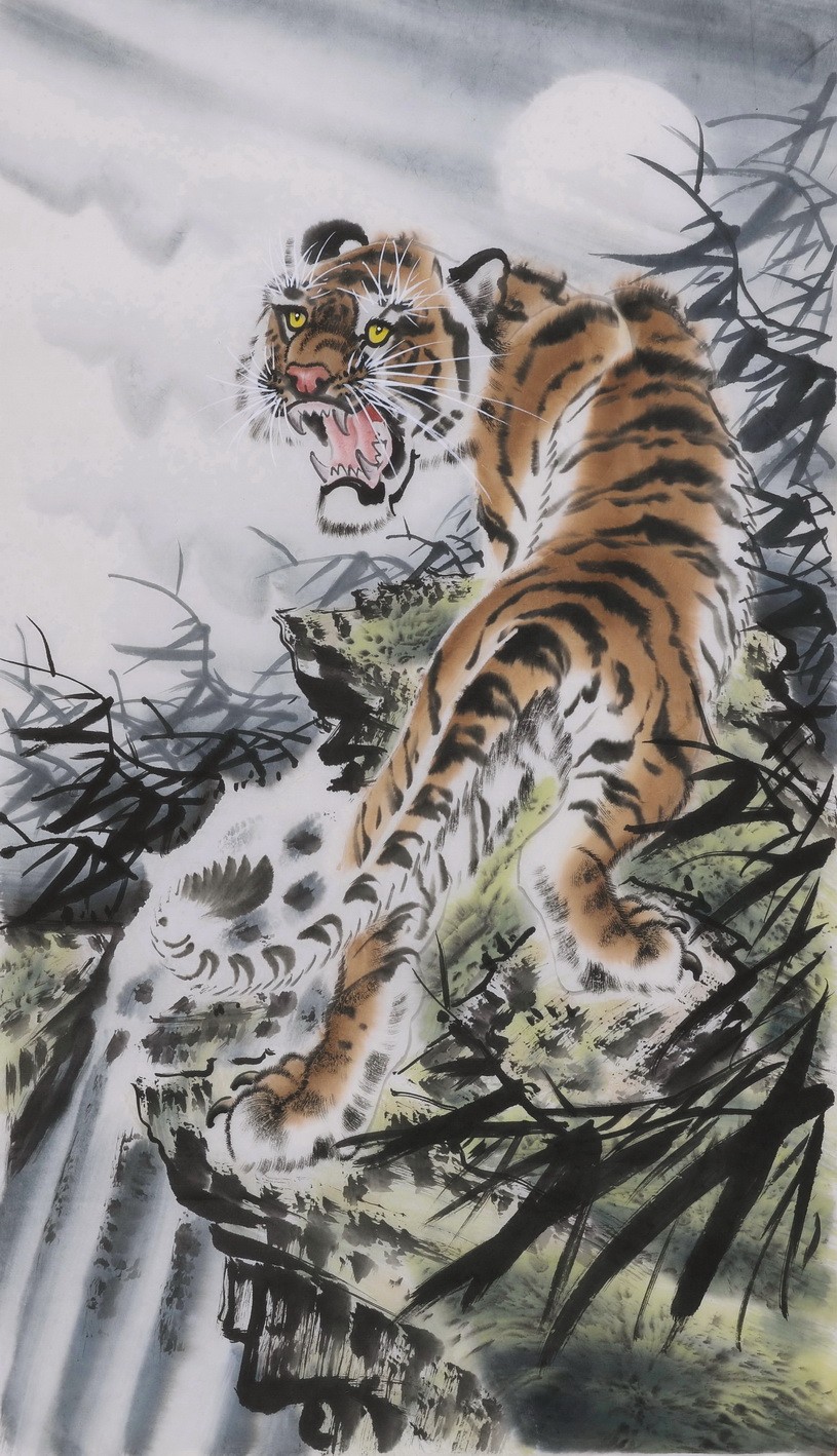Tiger - CNAG000061