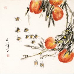 Peach Blossom - CNAG006103
