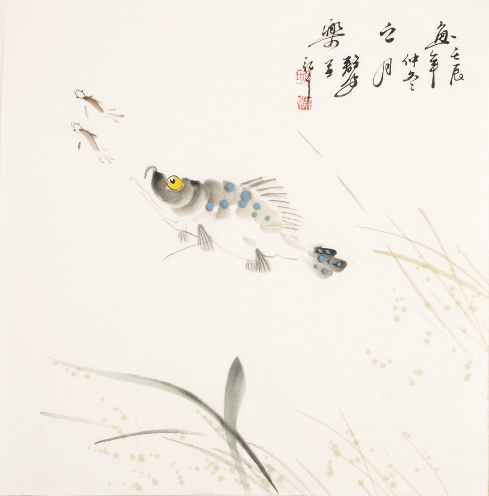 Fish - CNAG006124
