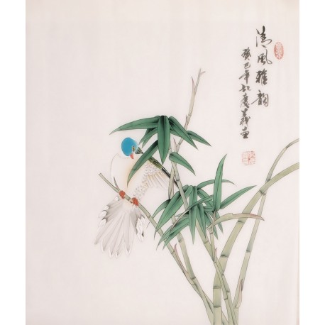 Green Bamboo - CNAG006291