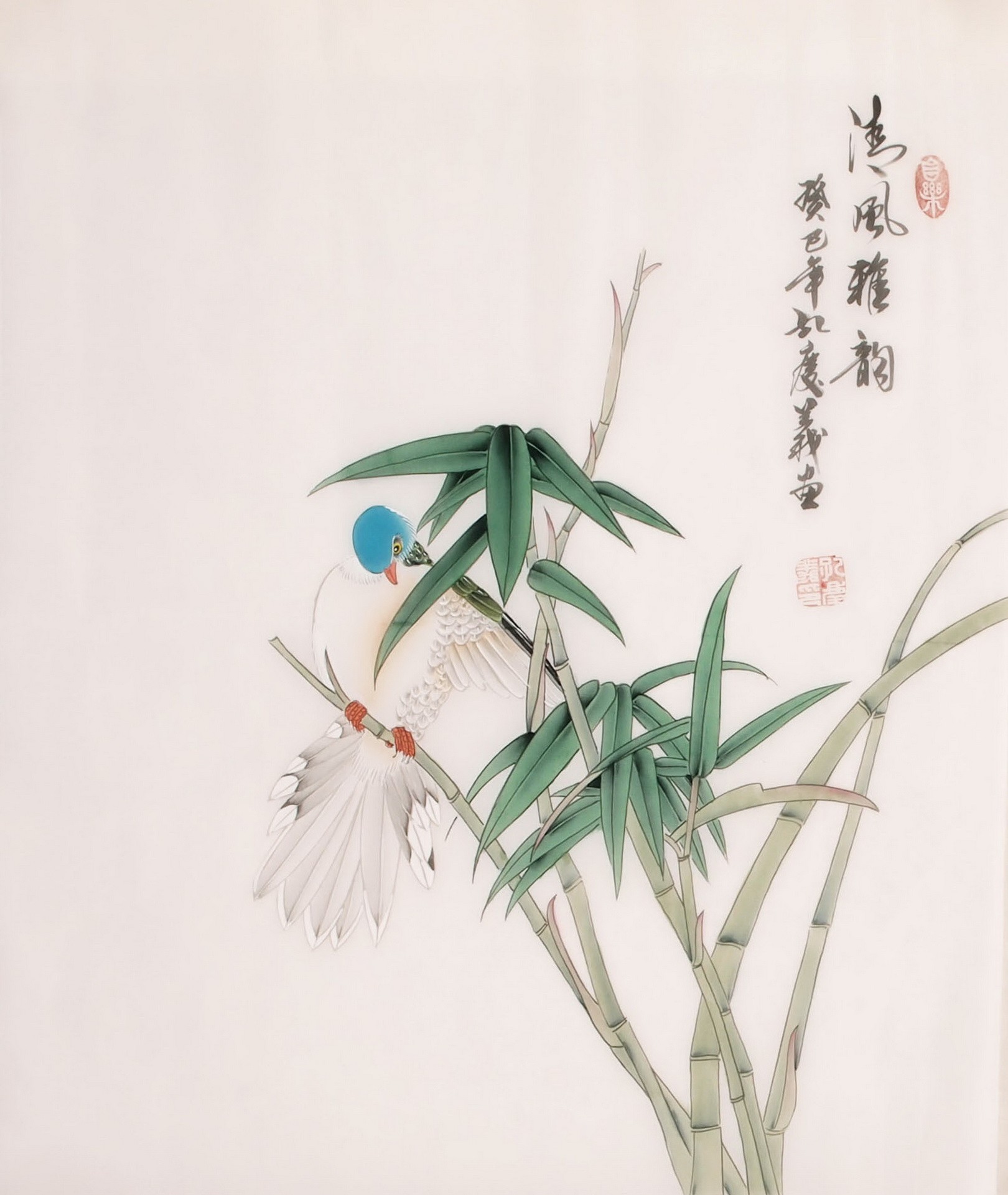 Green Bamboo - CNAG006291