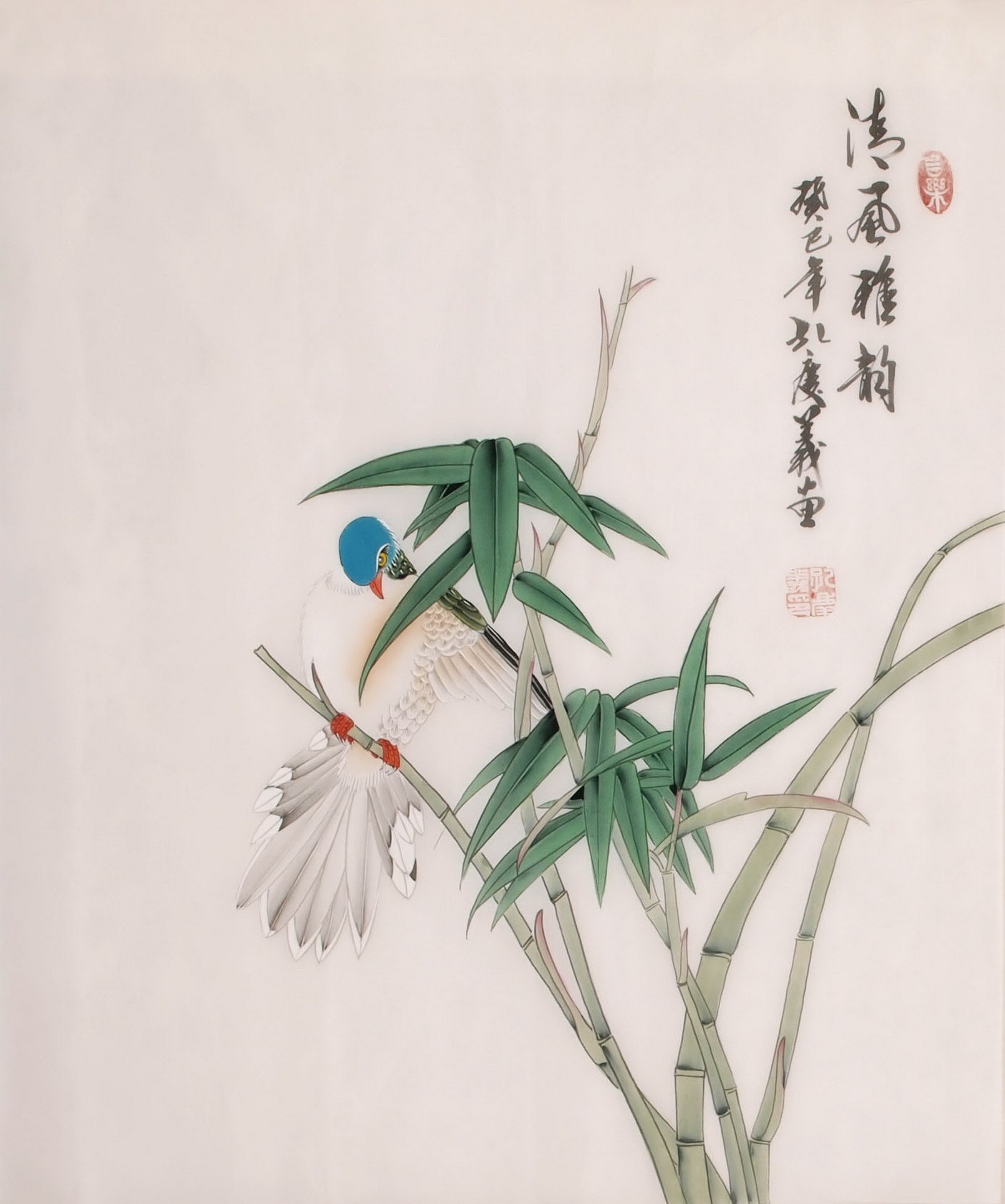 Green Bamboo - CNAG006300