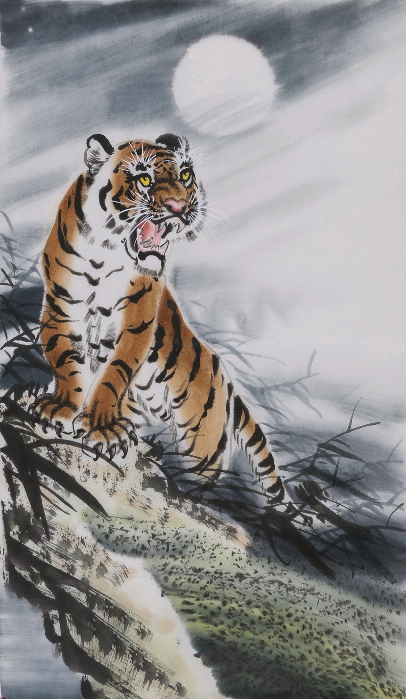 Tiger - CNAG000064
