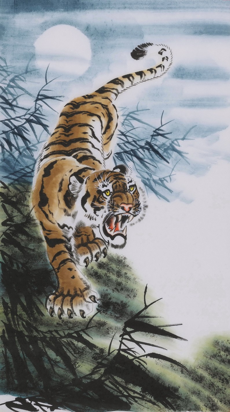 Tiger - CNAG000065
