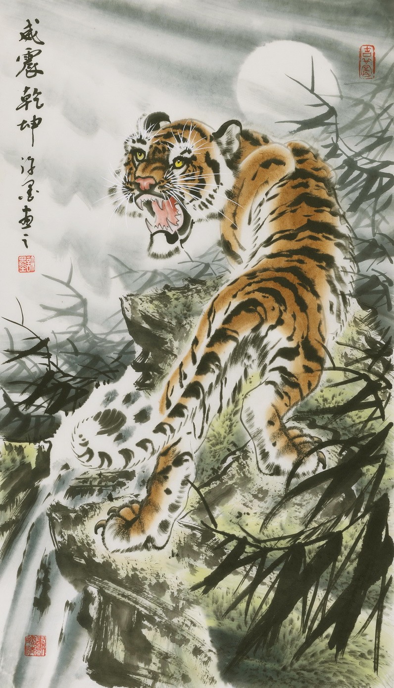 Tiger - CNAG000067