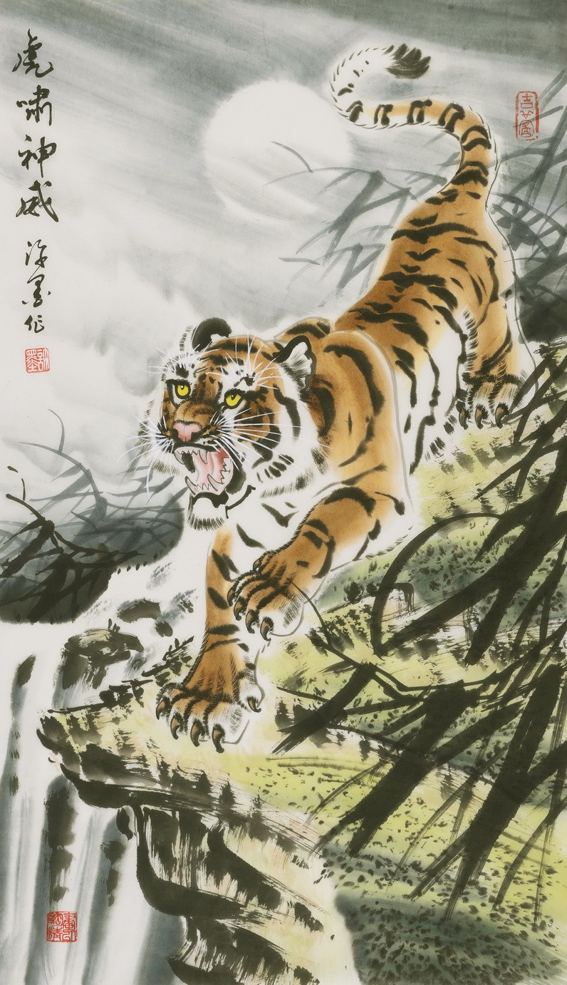 Tiger - CNAG000068