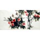 Chinese Flowers&Trees Painting - CNAG007011