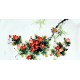 Chinese Flowers&Trees Painting - CNAG007026