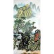 Chinese Landscape Painting - CNAG007034