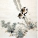 Chinese Flowers&Trees Painting - CNAG007037
