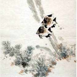 Chinese Flowers&Trees Painting - CNAG007037
