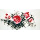 Chinese Peony Painting - CNAG007041