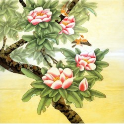 Chinese Plum Painting - CNAG007049