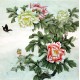 Chinese Plum Painting - CNAG007053