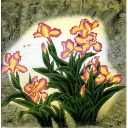 Chinese Plum Painting - CNAG007054