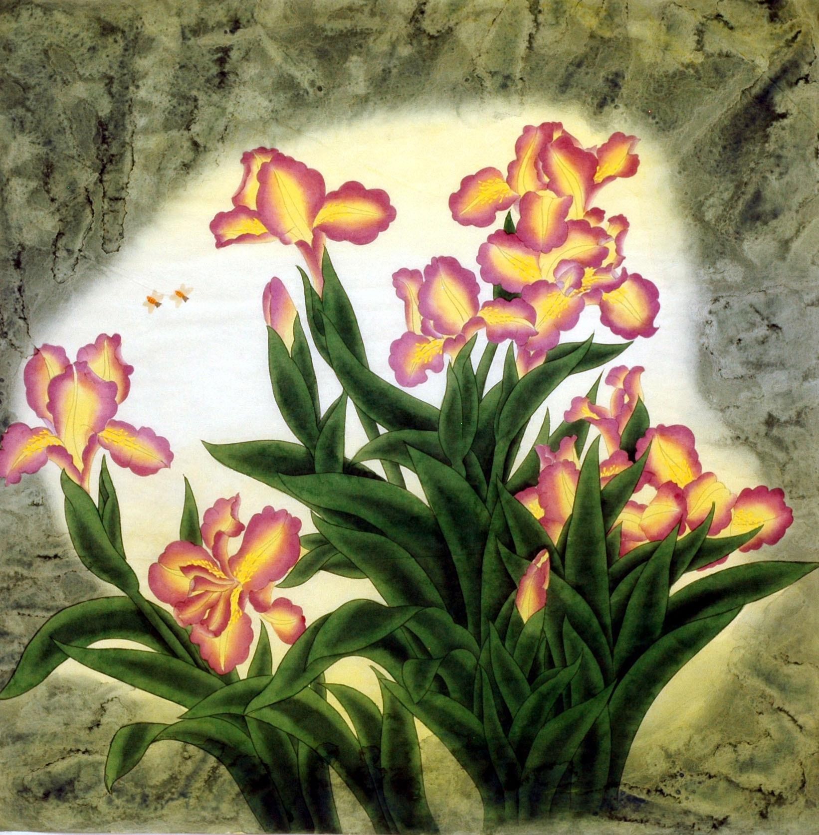 Chinese Plum Painting - CNAG007054