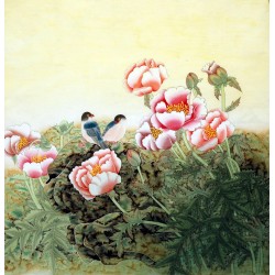 Chinese Plum Painting - CNAG007055