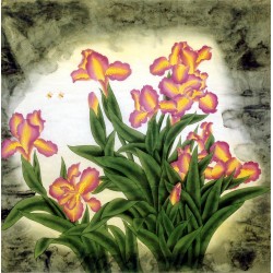 Chinese Plum Painting - CNAG007056