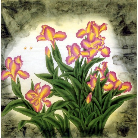 Chinese Plum Painting - CNAG007056