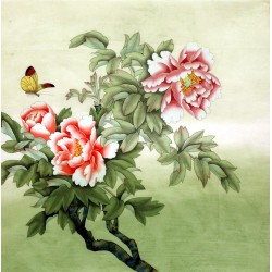 Chinese Plum Painting - CNAG007058
