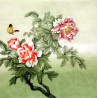 Chinese Plum Painting - CNAG007058