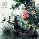 Chinese Flowers&Trees Painting - CNAG007059