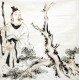 Chinese Figure Painting - CNAG007062