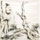 Chinese Figure Painting - CNAG007065