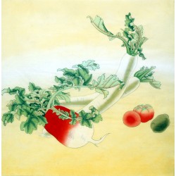 Chinese Plum Painting - CNAG007070