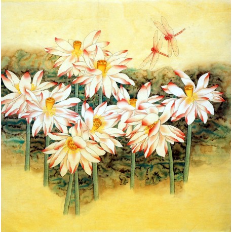 Chinese Plum Painting - CNAG007073