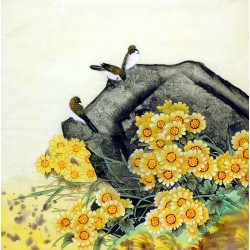 Chinese Plum Painting - CNAG007074