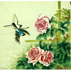 Chinese Plum Painting - CNAG007077