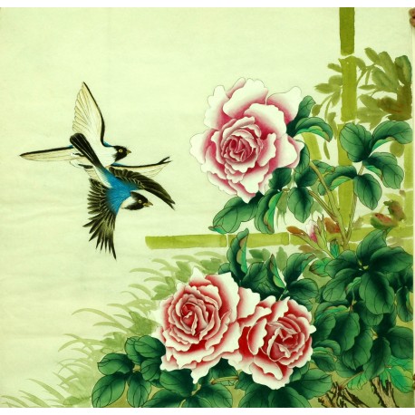 Chinese Plum Painting - CNAG007077