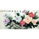 Chinese Peony Painting - CNAG007089