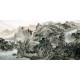 Chinese Landscape Painting - CNAG007095