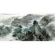 Chinese Landscape Painting - CNAG007106