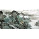 Chinese Landscape Painting - CNAG007107