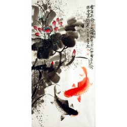 Chinese Flowers&Trees Painting - CNAG007120