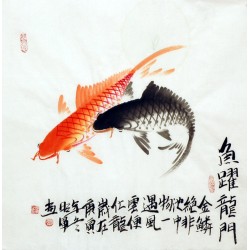 Chinese Flowers&Trees Painting - CNAG007130