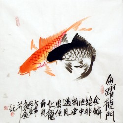 Chinese Flowers&Trees Painting - CNAG007133