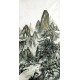 Chinese Landscape Painting - CNAG007138