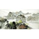 Chinese Landscape Painting - CNAG007140