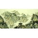 Chinese Landscape Painting - CNAG007141
