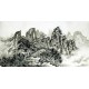 Chinese Landscape Painting - CNAG007145