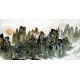 Chinese Landscape Painting - CNAG007146